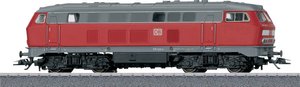 Lokomotywa diesel H0 Märklin Start up 36218, Digital AC, Rozstaw osi: 182 mm, Epoka: V