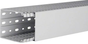 Kanał na wiązki Hager  HA7100080  (D x S x W) 2000 x 80 x 100 mm 1 szt.