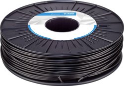 Filament do drukarek 3D PC\ABS BASF Ultrafuse PC-4718a075, Średnica filamentu: 1.75 mm, 750 g, czarny