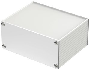 Obudowa profilowa Bopla FILOTEC F 1048-80 97118080.HMT1, (D x S x W) 105 x 48 x 80 mm, aluminium, 1 szt.