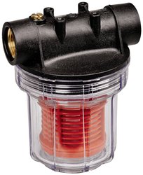 Filtr wstępny do pomp Einhell 4173801, 12 cm