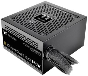Thermaltake Toughpower GX3 Zasilacz do komputera PC  850 W ATX 80 PLUS® Gold