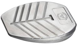 Aluminiowy klin do cięcia i obalania piłą łańcuchową Klin tnący Ochsenkopf 1591940 140 mm 0.485 kg
