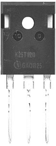 INFINEON IGBT IGW_, IGZ_, IKW_, IKZ_ TO Infineon Technologies IKW25N120T2FKSA1   N/A N/A