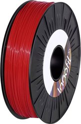 Filament do drukarek 3D            Związek PLA, filiament elastyczny            2.85 mm            czerwony            500 g           Filament do drukarek 3D Związek PLA, filiament elastyczny BASF Ultrafuse FL45-2009B050, Średnica filamentu: 2.85 mm, 500