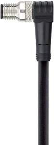 Kabel do czujników/elementów wykonawczych M8 ''Automation Line'' Escha AL-SWSP4-2/S370 8043769 Ilość styków: 4 1 szt.