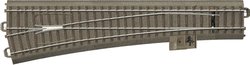 Rozjazd zwyczajny lewy TRIX C 236,1 mm, skala H0