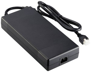 Zasilacz stołowy i wtykowy AC/DC Dehner Elektronik ATM 450A2-P240 ATM 450A2-P240 18.75 A 240 W GaN, stabilizacja