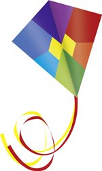 Latawiec jednolinkowy Günther Flugspiele 1241