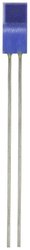 Platynowy czujnik temperatury Yageo Nexensos C 420 32207502, PT1000, -196 do +150 °C