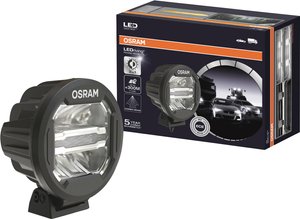 Reflektor pomocniczy OSRAM LEDriving® ROUND MX180-CB LEDDL111-CB (D x S x W) 201 x 176 x 126 mm