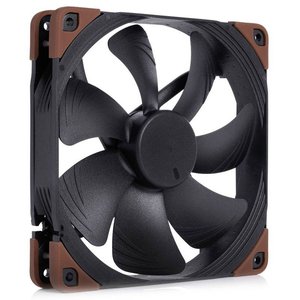 Noctua Noctua NF-A14 industrialPPC-24V-3000 SP IP67 PWM - 140mm Wentylator do obudowy PC czarny (S x W x G) 140 x 140 x 25 mm