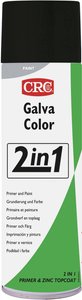 Lakier antykorozyjny GALVACOLOR z dwukrotnym efektem antracytu RAL 7016 Spray na rdzę CRC 32702-HO GALVACOLOR 500 szt.