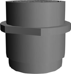 Obudowa gniazda CPC bez kołnierza, 1 szt.