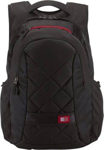 Plecak na laptopa case LOGIC® DLBP116K, 40,6 cm (16'') , czarny