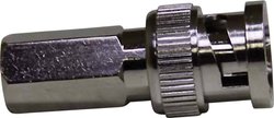 Złącze BNC TRU COMPONENTS 1571887 złącze męskie proste 75 Ω 1 szt.