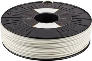 Filament do drukarek 3D ASA BASF Ultrafuse 26119, Średnica filamentu: 1.75 mm, 750 g, naturalny
