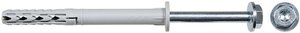 Kołek rozporowy przedłużony z wkrętem SXR-FUS Fischer 46330, 10 x 80 mm, 50 szt.