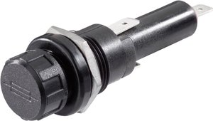 Uchwyt bezpiecznika Bulgin FX0416, 250 V/AC, 13 A, 1 szt.