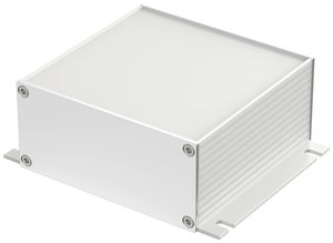 Obudowa kołnierza Bopla FILOTEC F 1048-100 WL 97218100.HMT1, (D x S x W) 105 x 48 x 100 mm, aluminium, 1 szt.