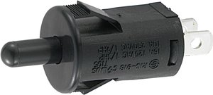 Przycisk TRU COMPONENTS TC-R13-918 1587933, 16.70 mm, 250 V/AC, 10 A, 1 szt.
