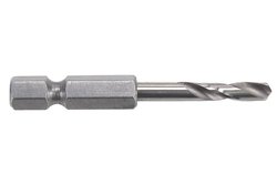 Wiertło kręte do metalu Wolfcraft 7257000 1 szt.