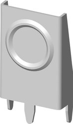 Styk pojedynczy Vogt Verbindungstechnik 1456c.98 1 x AA, połączenie lutowane, (D x S x W) 4.8 x 9.7 x 17 mm