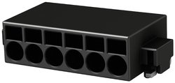 Harting 14 01 051 3102 000 Zacisk Siatka: 2.54 mm Ilość rzędów: 1 1 szt.