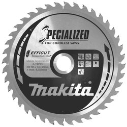 Tarcza tnąca Makita 165 x 20 x 1.5 mm 1 szt.