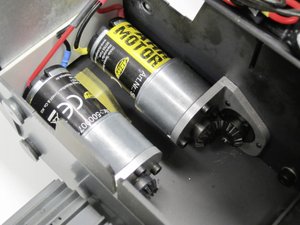 Silnik przekładniowy Carson Modellsport 500907106, 1 szt.