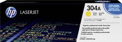 Kaseta z tonerem HP 304A Toner HP 304A 1 szt.