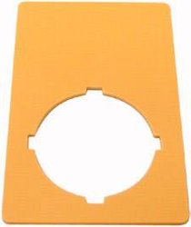 Tabliczka opisowa Eaton M22-XZK (S x W) 33 mm x 50 mm nieoznakowany 1 szt.