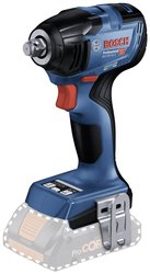 Wkrętarka udarowa akumulatorowa Bosch Professional GDS 18V-210 C solo 06019J0300 18 V  bez akumulatora, bez ładowarki