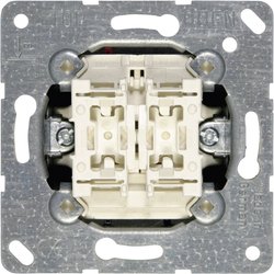 Seria przełączników kombinowanych FM Przełącznik seryjny Jung 505 U