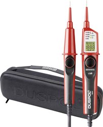 Tester fazy i pola wirującego Benning DUSPOL digital