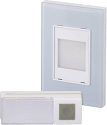 Dzwonek Heidemann 70841, 433 MHz, 95 dBA, 200 m