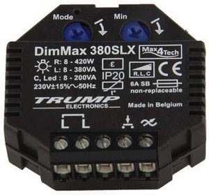 Ściemniacz LED Barthelme 66003003 420 W 25 m