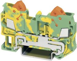 Zacisk rzędowy Phoenix ContactQTC 2,5-PE