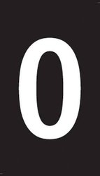 Oznacznik kablowy HellermannTyton WIC0-0-PA66-BK (1000) 561-00600, 1 szt.