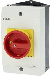 Przełącznik serwisowy Eaton P1-32/I2/SVB/HI11 207318, 690 V