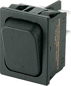 Przełącznik Marquardt 1834.3312, 250 V/AC, 16 A, 1 x wł/wł, IP40, zatrzask, 1 szt.
