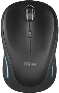 Mysz radiowa Trust Yvi FX 1600 dpi