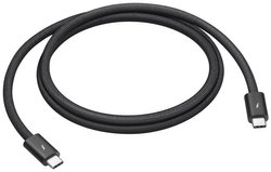 Kabel Apple iPad/iPhone/iPod Apple THUNDERBOLT 4 PRO CABLE (1M) MU883ZM/A [1x USB-C Thunderbolt 4 - 1x USB-C Thunderbolt 4] 1 m