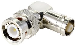 Adapter BNC TRU COMPONENTS TC-10101480 złącze męskie BNC - złącze żeńskie BNC 1 szt.