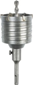 Koronka Heller 23341 5, 68 mm, zestaw, 3 szt. Pogłębiacz Heller  23342 2 120 mm 1 zest.
