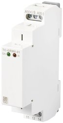 TRU COMPONENTS TC-10445840 Przekaźnik przełączający TC-GRM8-01, 16 A