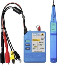 Zestaw do wyszukiwania linii i lokalizatora kabli Wykrywacz kabli Kurth Electronic KE801 D180C