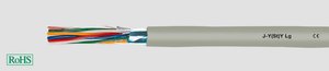 Kabel telefoniczny Helukabel J-Y(ST)Y 33018, 4 x 7.00 mm, 100 m