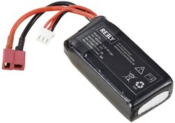 Pakiet akumulatorów (LiPo) 7.4 V 1800 mAh  Reely Racingpack Gniazdo T
