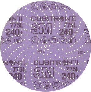 Tarcza szlifierska 3M Xtract™ Cubitron™ II Film Disc 775L 47098